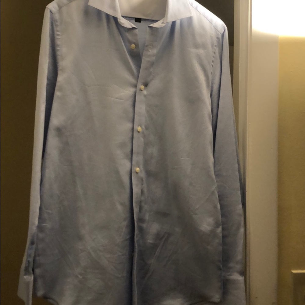 Men’s Banana Republic  Slim Fit dress Shirt